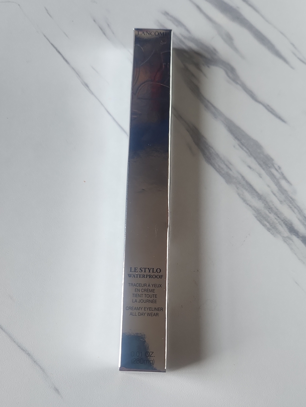 Lancôme Le Stylo Waterproof Eyeliner Burnt Sienna